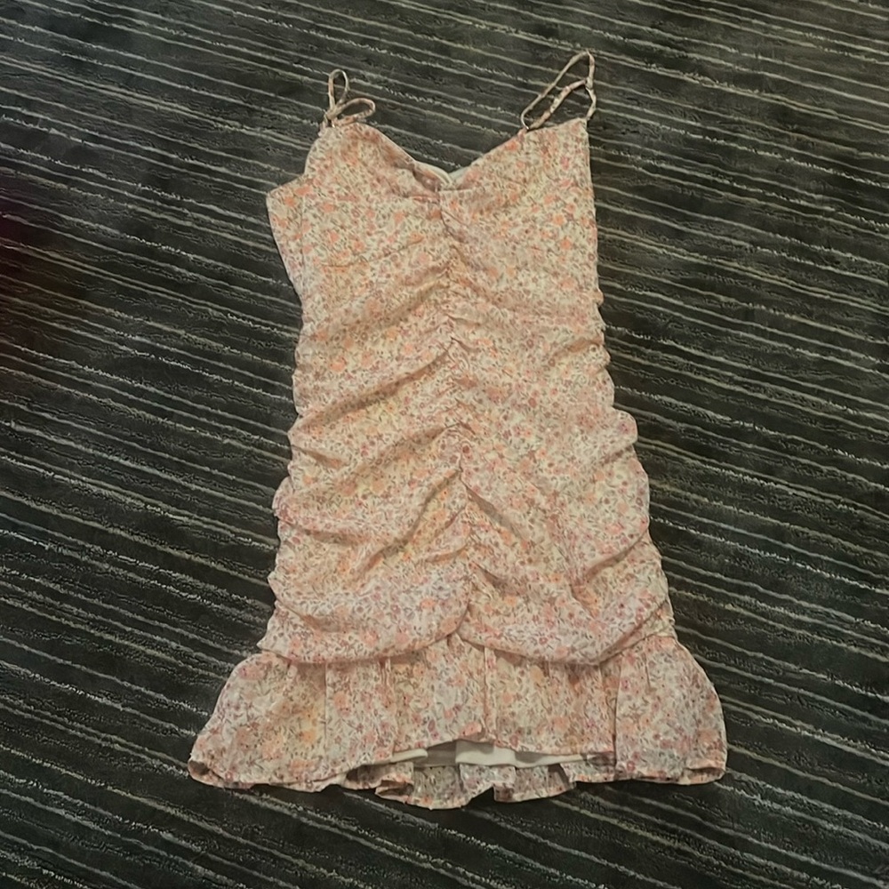 pretty please boutique dress